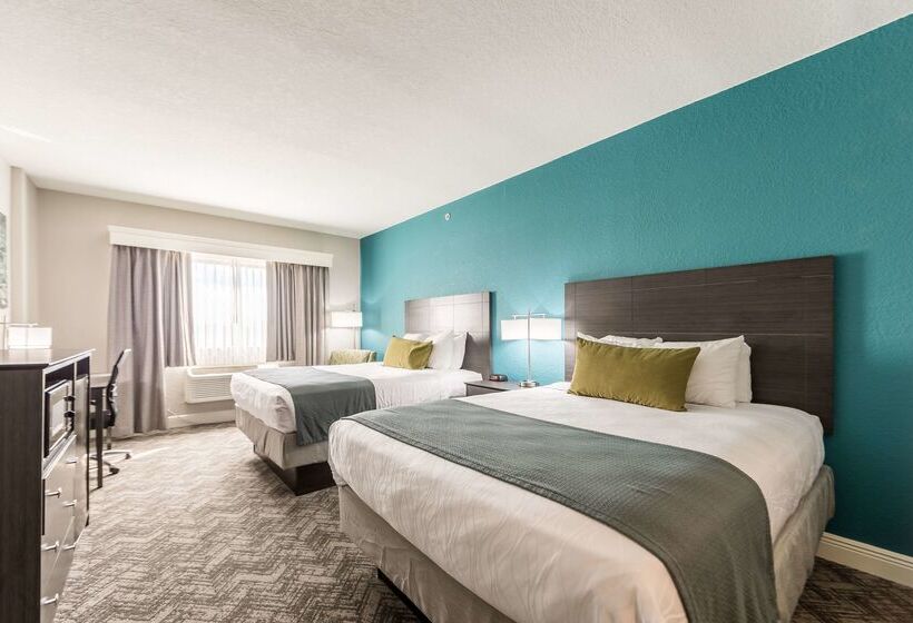 Best Western Plus Sebastian Hotel & Suites