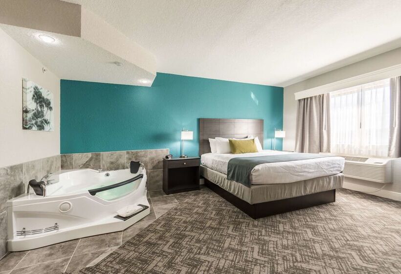 Best Western Plus Sebastian Hotel & Suites