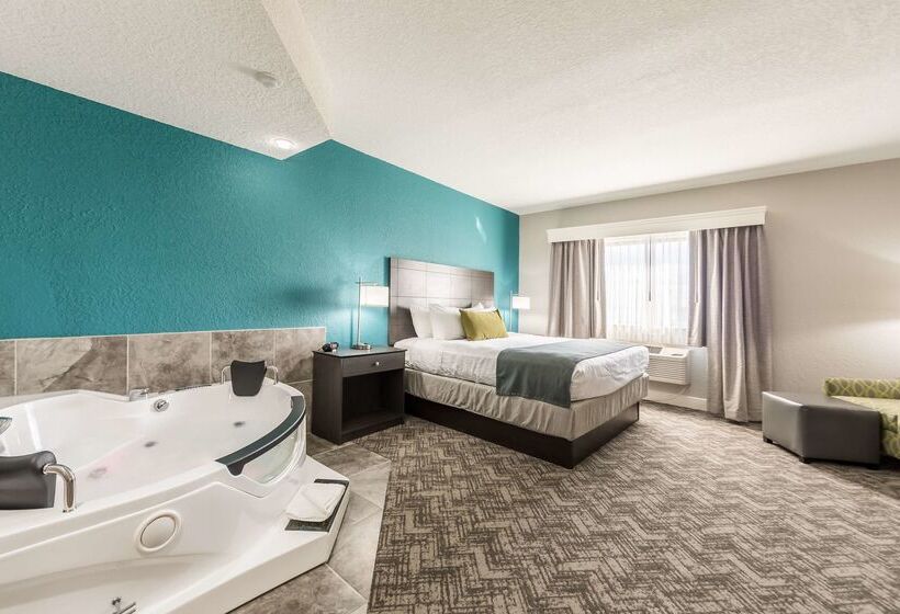 Best Western Plus Sebastian Hotel & Suites