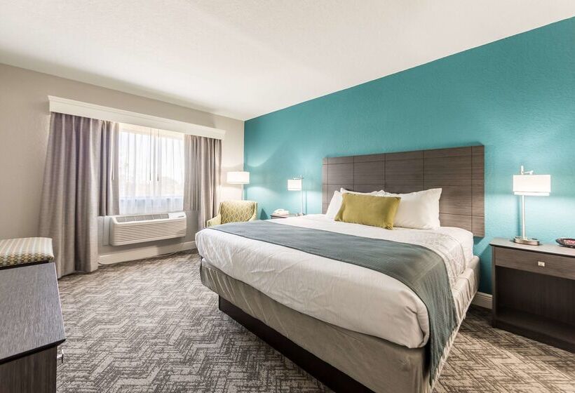 Best Western Plus Sebastian Hotel & Suites