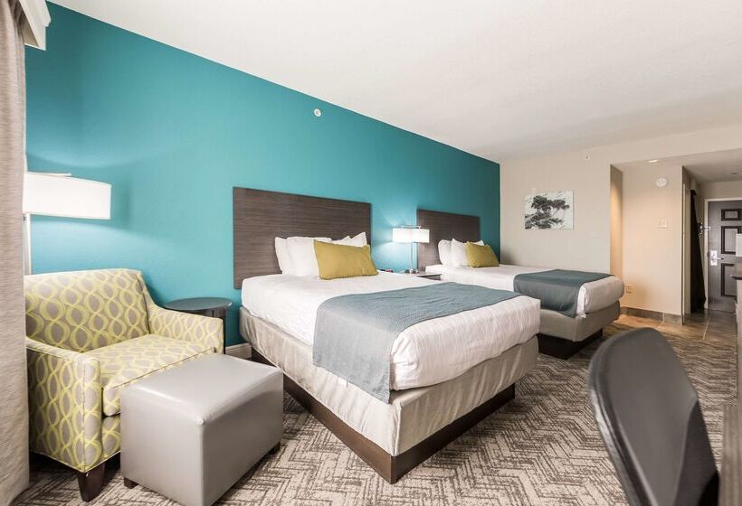 Best Western Plus Sebastian Hotel & Suites