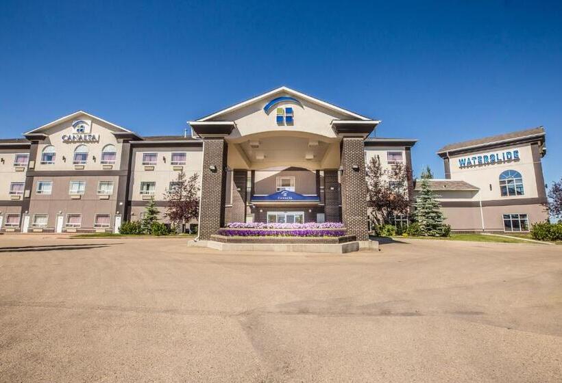 호텔 Canalta Camrose