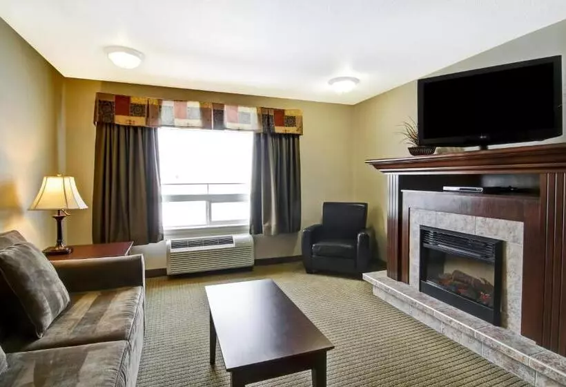 호텔 Canalta Camrose