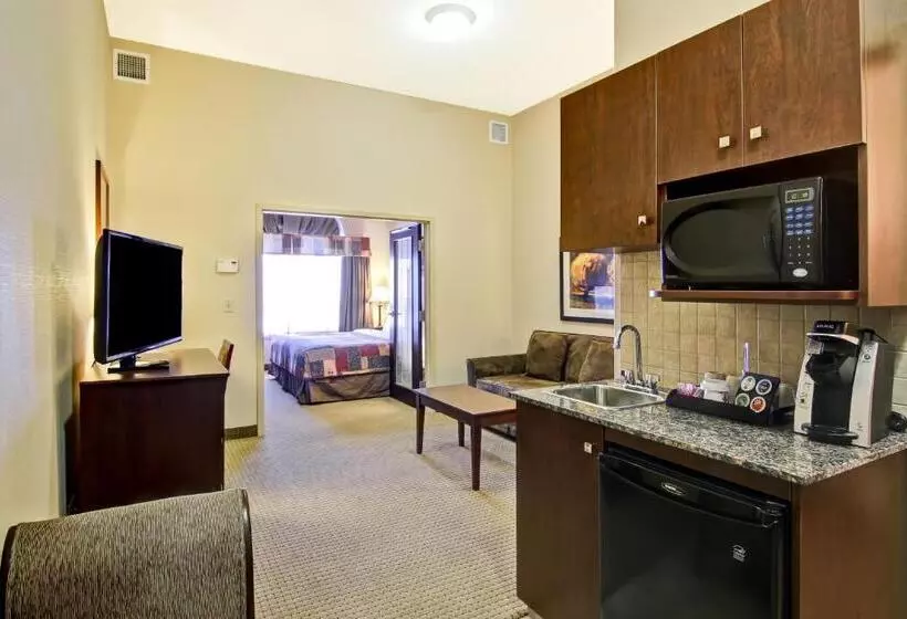 호텔 Canalta Camrose