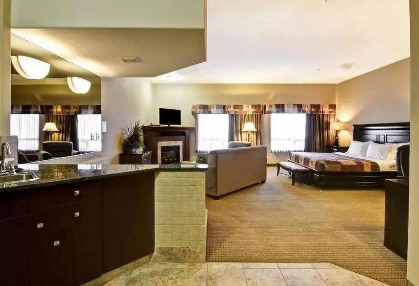 호텔 Canalta Camrose