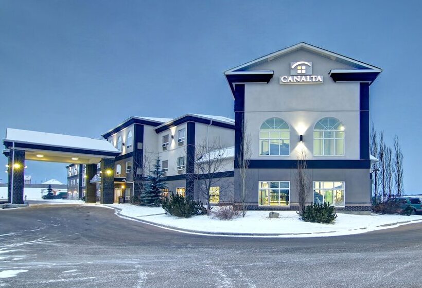 호텔 Canalta Camrose