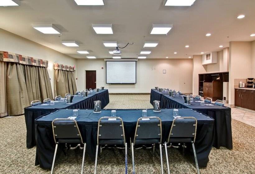 호텔 Canalta Camrose