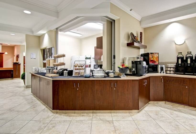 호텔 Canalta Camrose