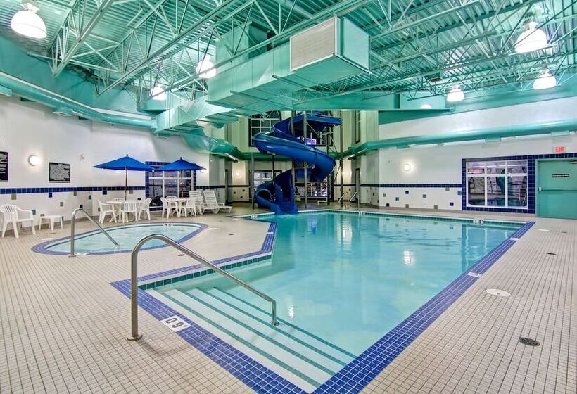 호텔 Canalta Camrose