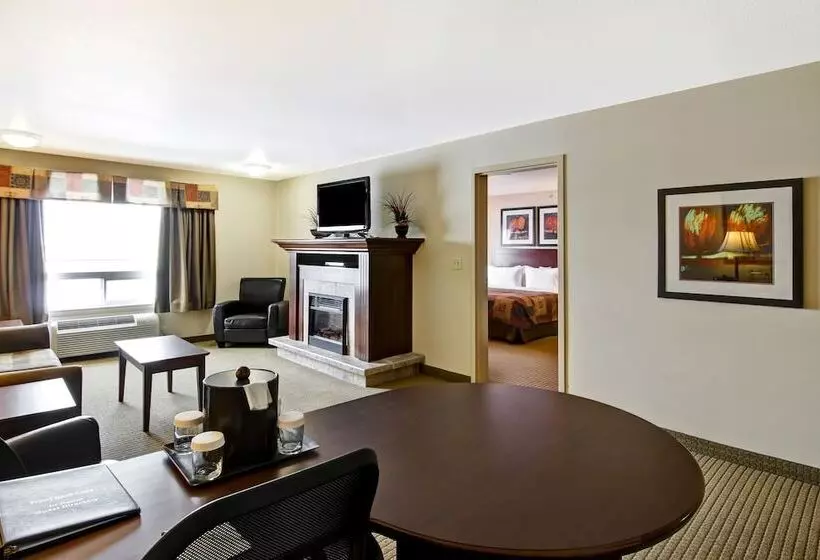 호텔 Canalta Camrose