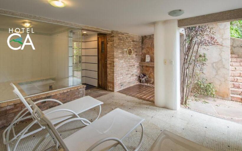 호텔 Canto Das Aguas  Roteiro De Charme