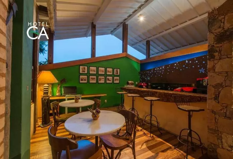 酒店 Canto Das Aguas Roteiro De Charme