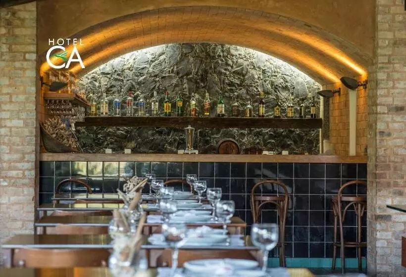 酒店 Canto Das Aguas Roteiro De Charme