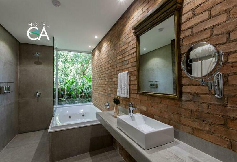 호텔 Canto Das Aguas  Roteiro De Charme