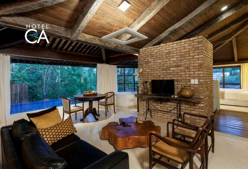 호텔 Canto Das Aguas  Roteiro De Charme