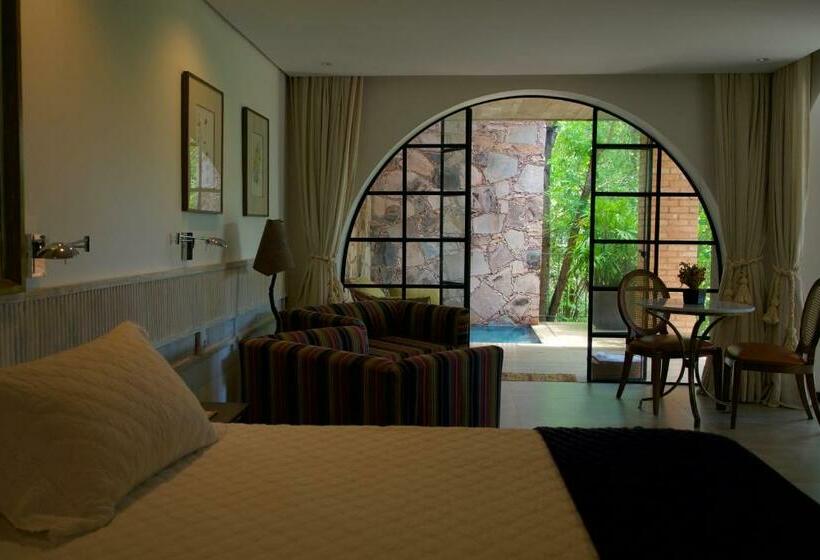 호텔 Canto Das Aguas  Roteiro De Charme