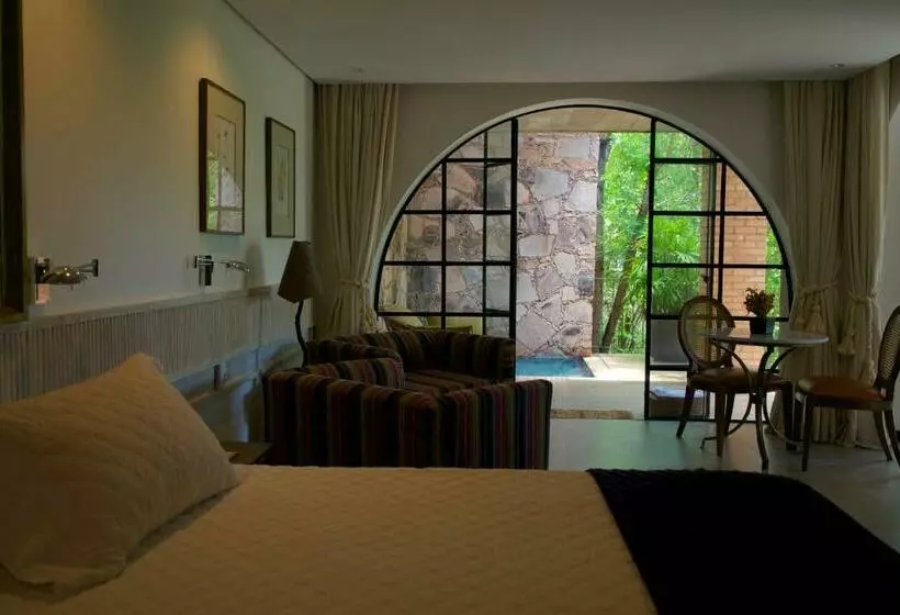 酒店 Canto Das Aguas Roteiro De Charme