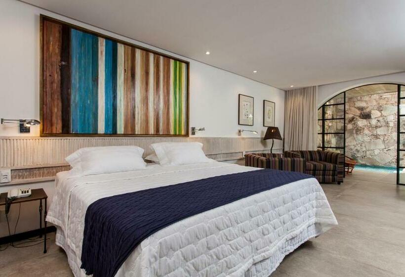 호텔 Canto Das Aguas  Roteiro De Charme