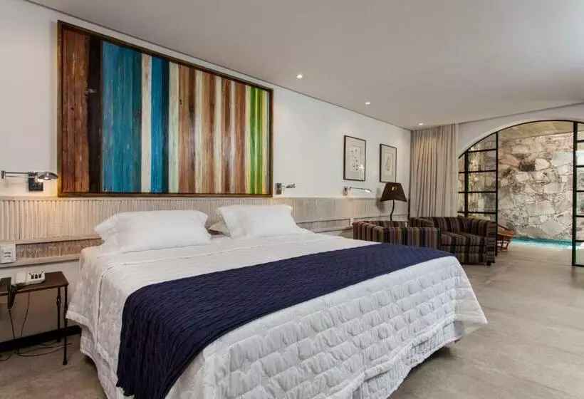 酒店 Canto Das Aguas Roteiro De Charme