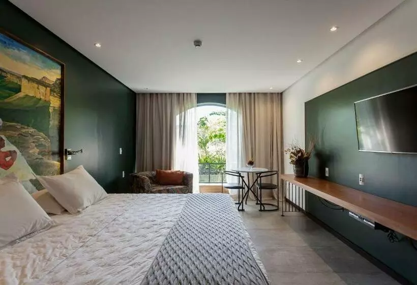 酒店 Canto Das Aguas Roteiro De Charme