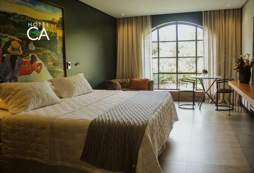 호텔 Canto Das Aguas  Roteiro De Charme