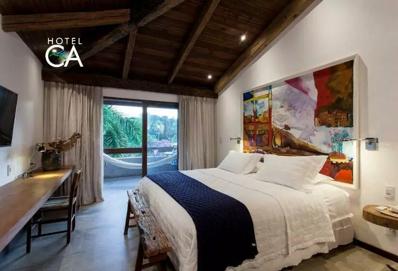 酒店 Canto Das Aguas Roteiro De Charme