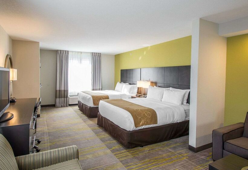 בית מלון כפרי Comfort Suites Miami Airport North