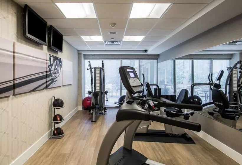 酒店 Comfort Suites Miami Airport North