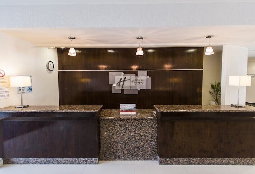 فندق Holiday Inn Express Tuxtla Gutierrez La Marimba, An Ihg