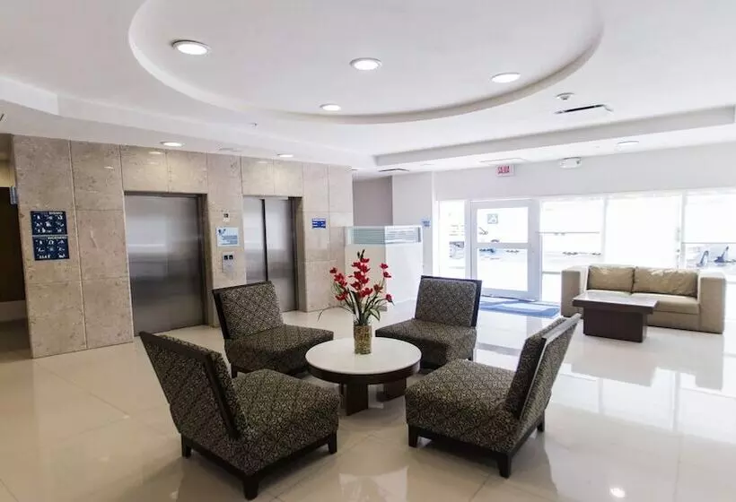 Отель Holiday Inn Express Tuxtla Gutierrez La Marimba, An Ihg