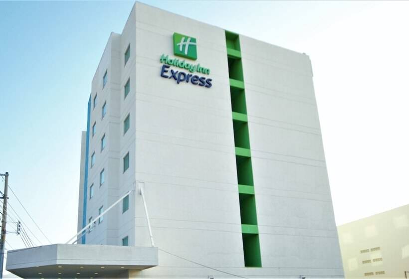 فندق Holiday Inn Express Tuxtla Gutierrez La Marimba, An Ihg