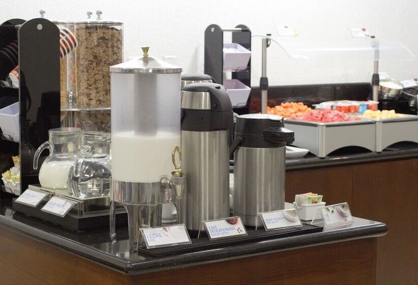 فندق Holiday Inn Express Tuxtla Gutierrez La Marimba, An Ihg