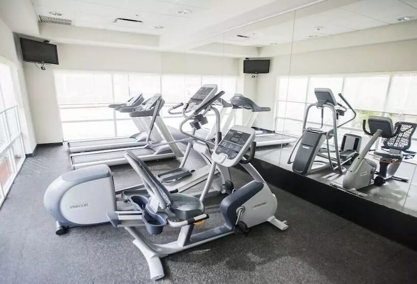 Отель Holiday Inn Express Tuxtla Gutierrez La Marimba, An Ihg