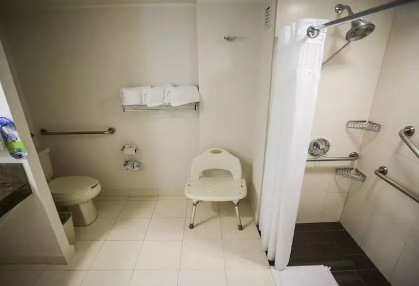 Отель Holiday Inn Express Tuxtla Gutierrez La Marimba, An Ihg