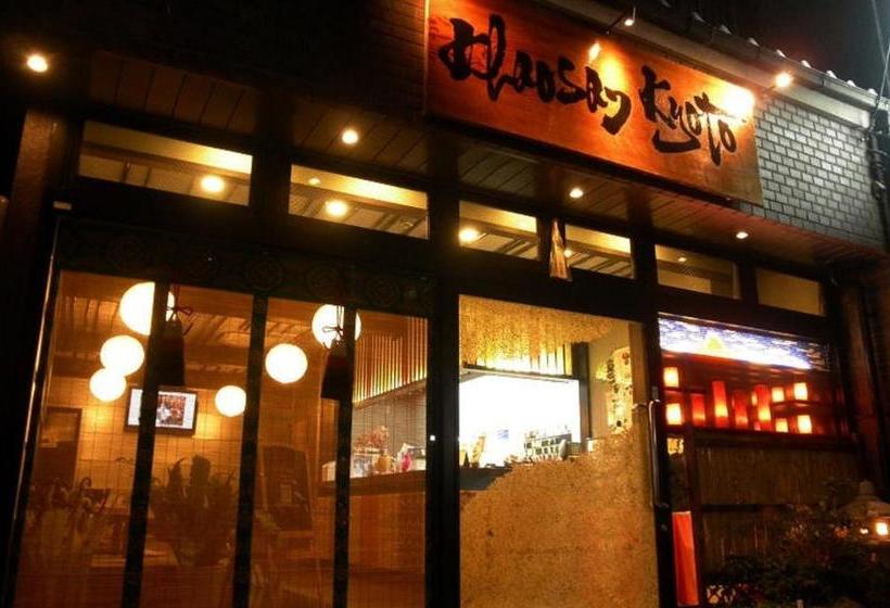 Отель Khaosan Kyoto Guesthouse