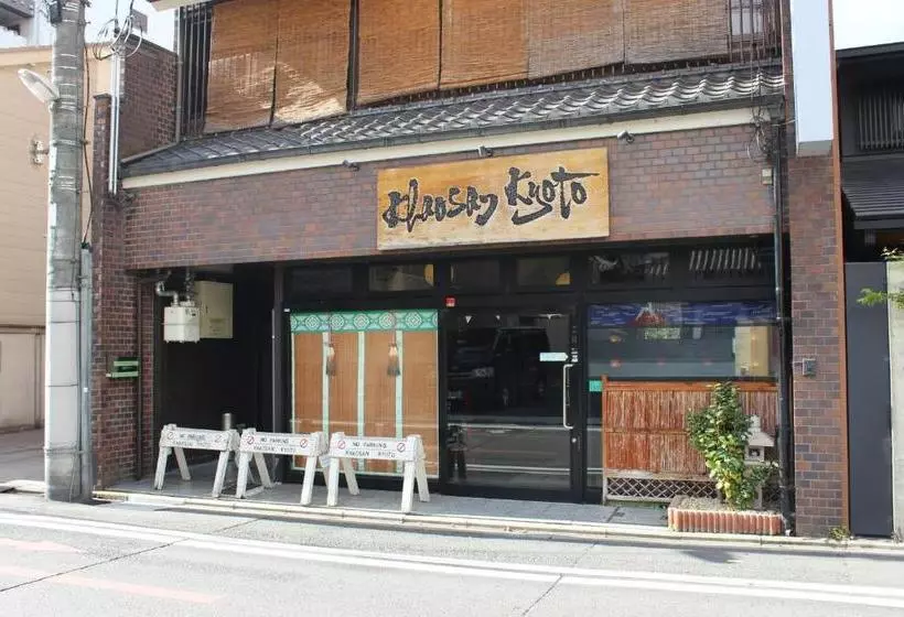 酒店 Khaosan Kyoto Guesthouse