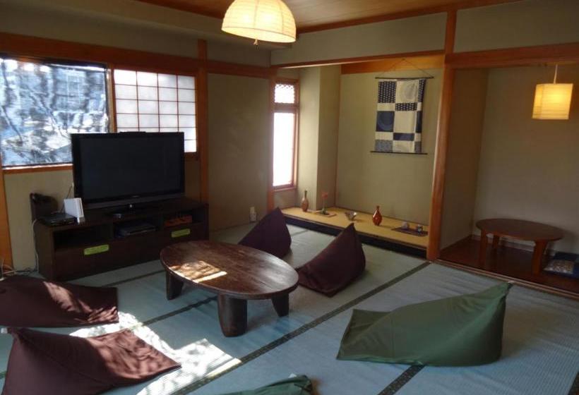 Отель Khaosan Kyoto Guesthouse