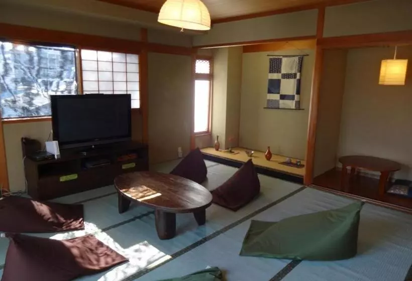 酒店 Khaosan Kyoto Guesthouse