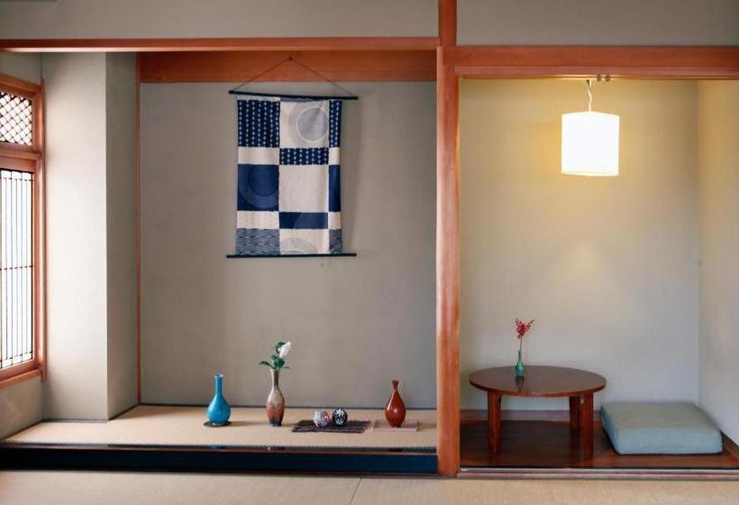 Отель Khaosan Kyoto Guesthouse