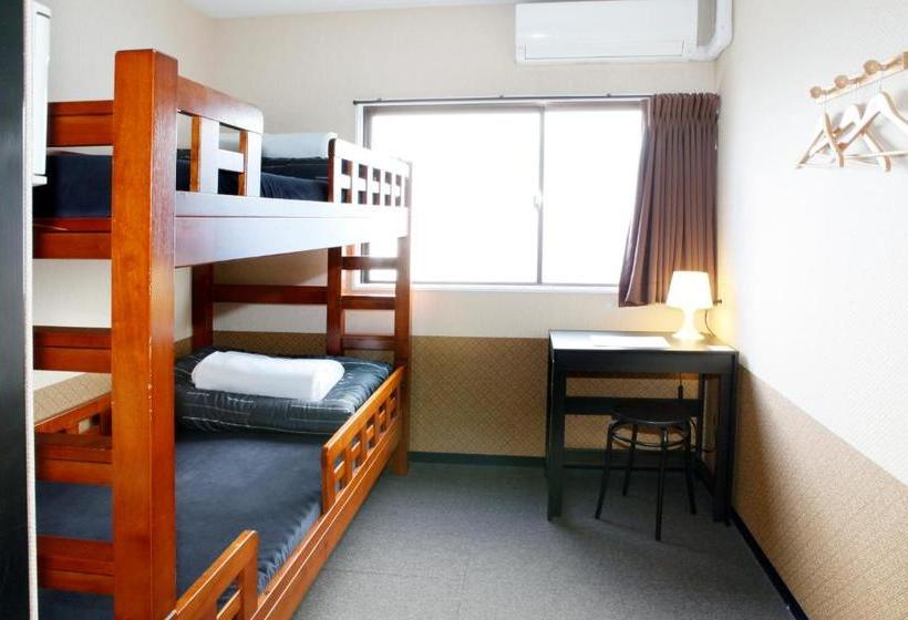 Отель Khaosan Kyoto Guesthouse