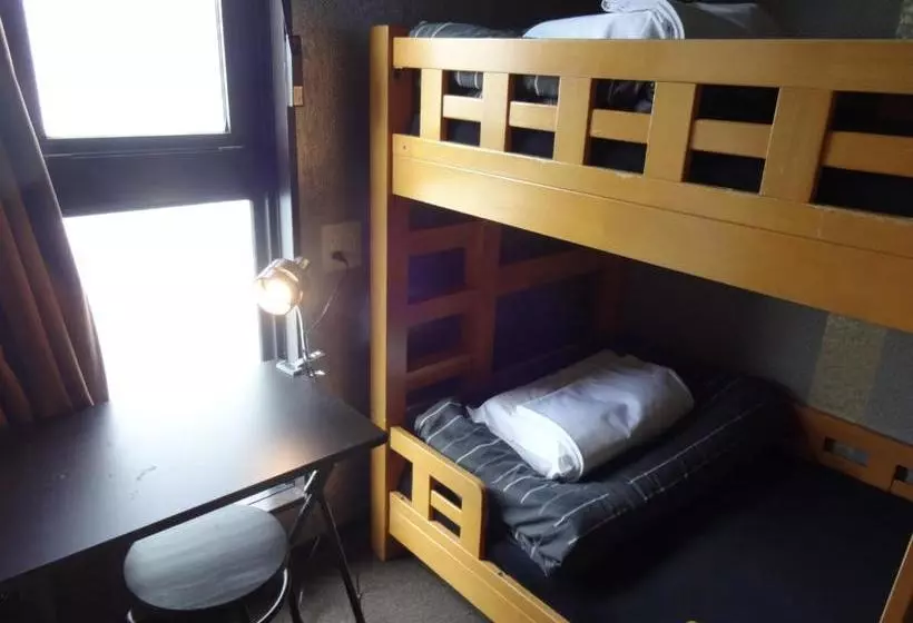 酒店 Khaosan Kyoto Guesthouse