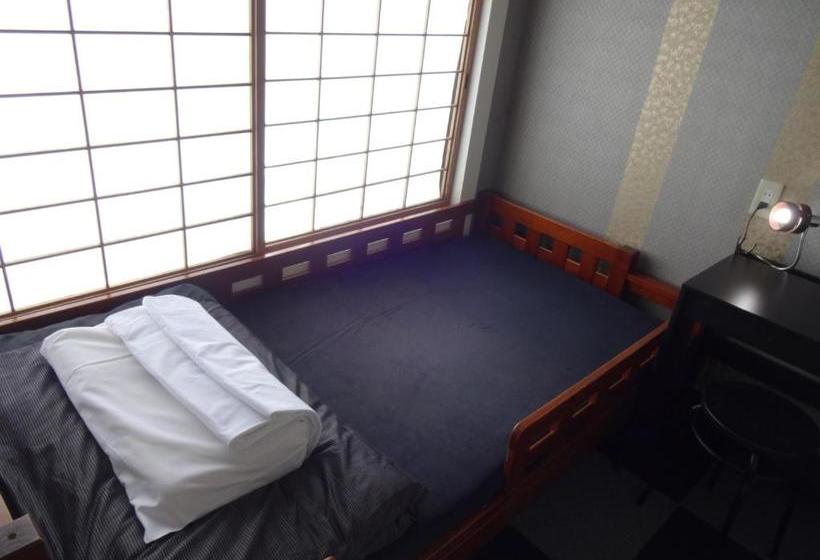Отель Khaosan Kyoto Guesthouse