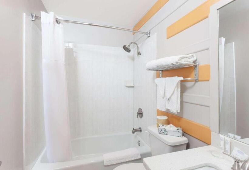 בית מלון כפרי Knights Inn Los Angeles Central / Convention Center Area