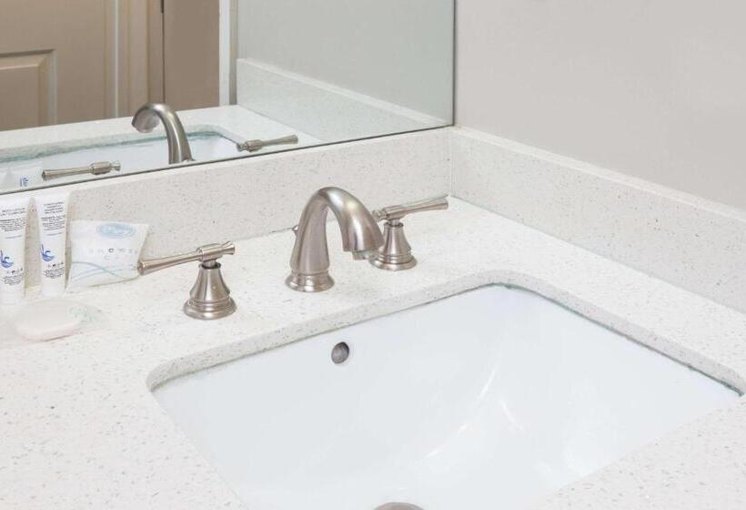 בית מלון כפרי Knights Inn Los Angeles Central / Convention Center Area