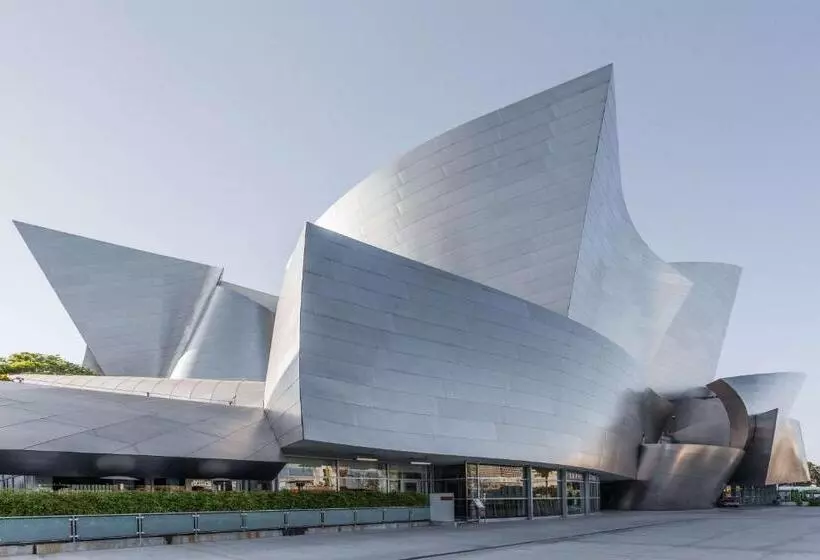 酒店 Knights Inn Los Angeles Central / Convention Center Area