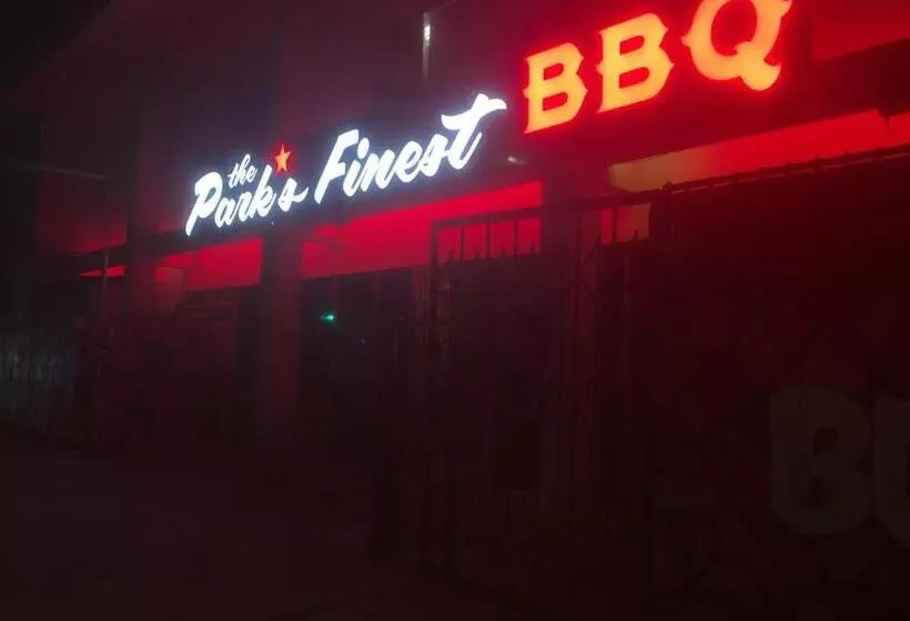 酒店 Knights Inn Los Angeles Central / Convention Center Area