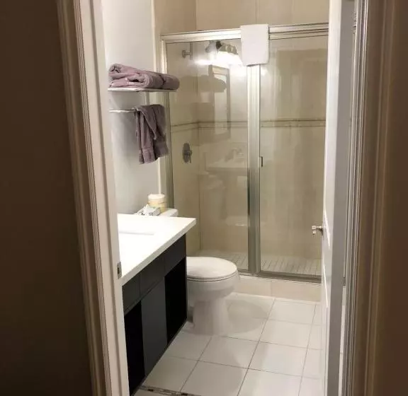 酒店 Knights Inn Los Angeles Central / Convention Center Area