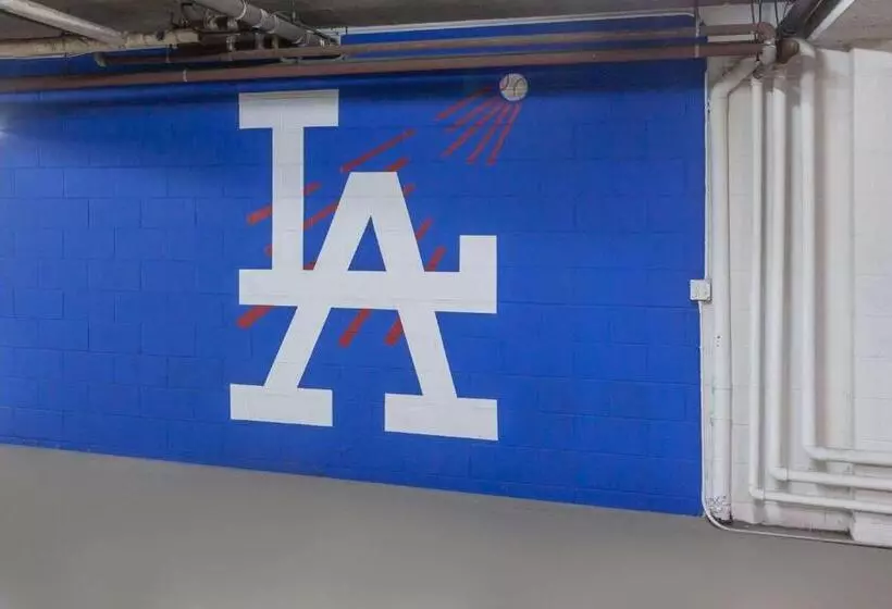 酒店 Knights Inn Los Angeles Central / Convention Center Area