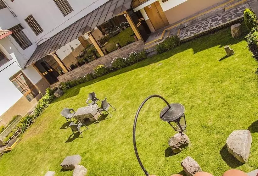 Szálloda Monasterio San Pedro