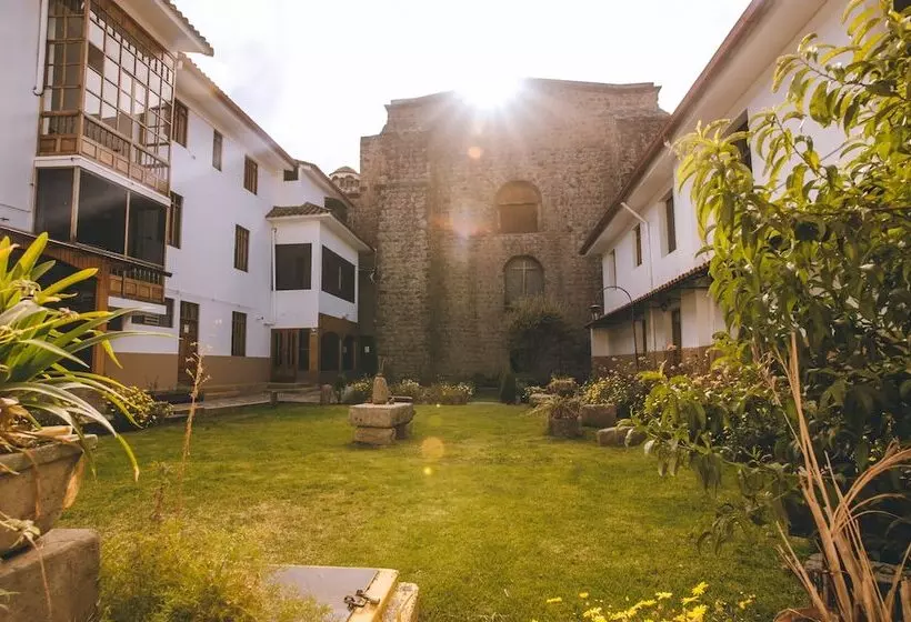 Szálloda Monasterio San Pedro